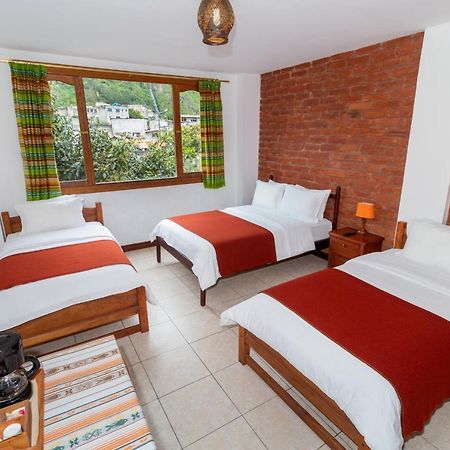 Napolitano Apart Hotel Baños Exteriér fotografie