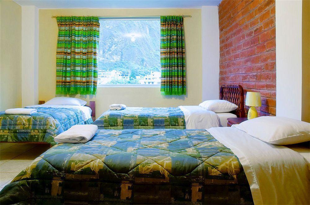 Napolitano Apart Hotel Baños Exteriér fotografie