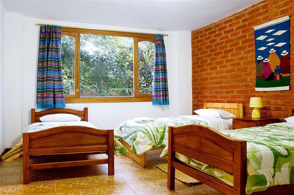Napolitano Apart Hotel Baños Exteriér fotografie