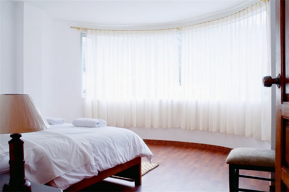 Napolitano Apart Hotel Baños Exteriér fotografie